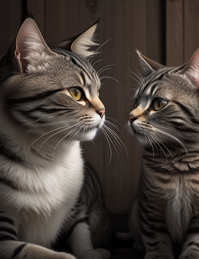 Do Cats Feel Jealous of Each Other If Many Living in One Home?